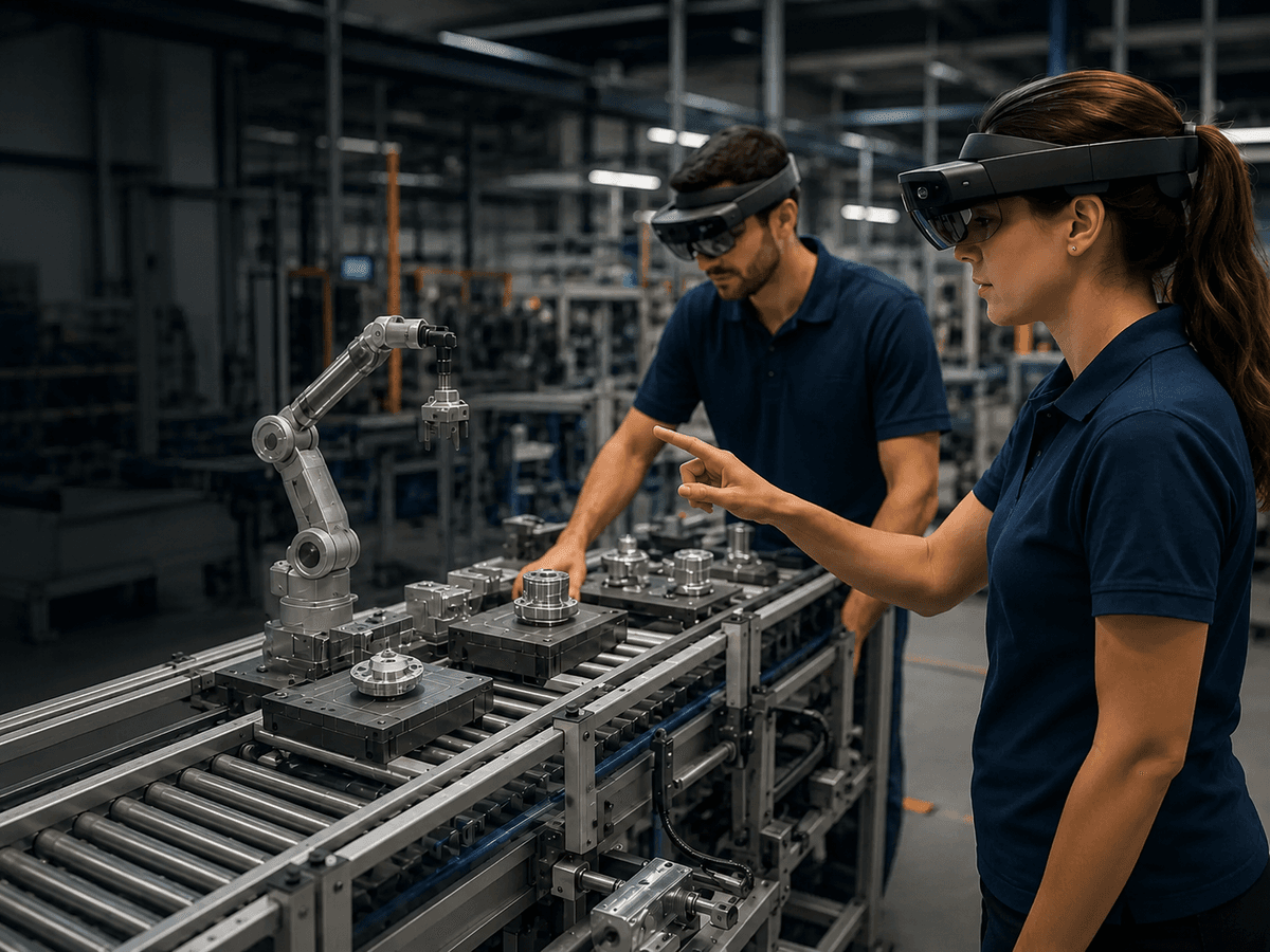 Assembly Line Simulation