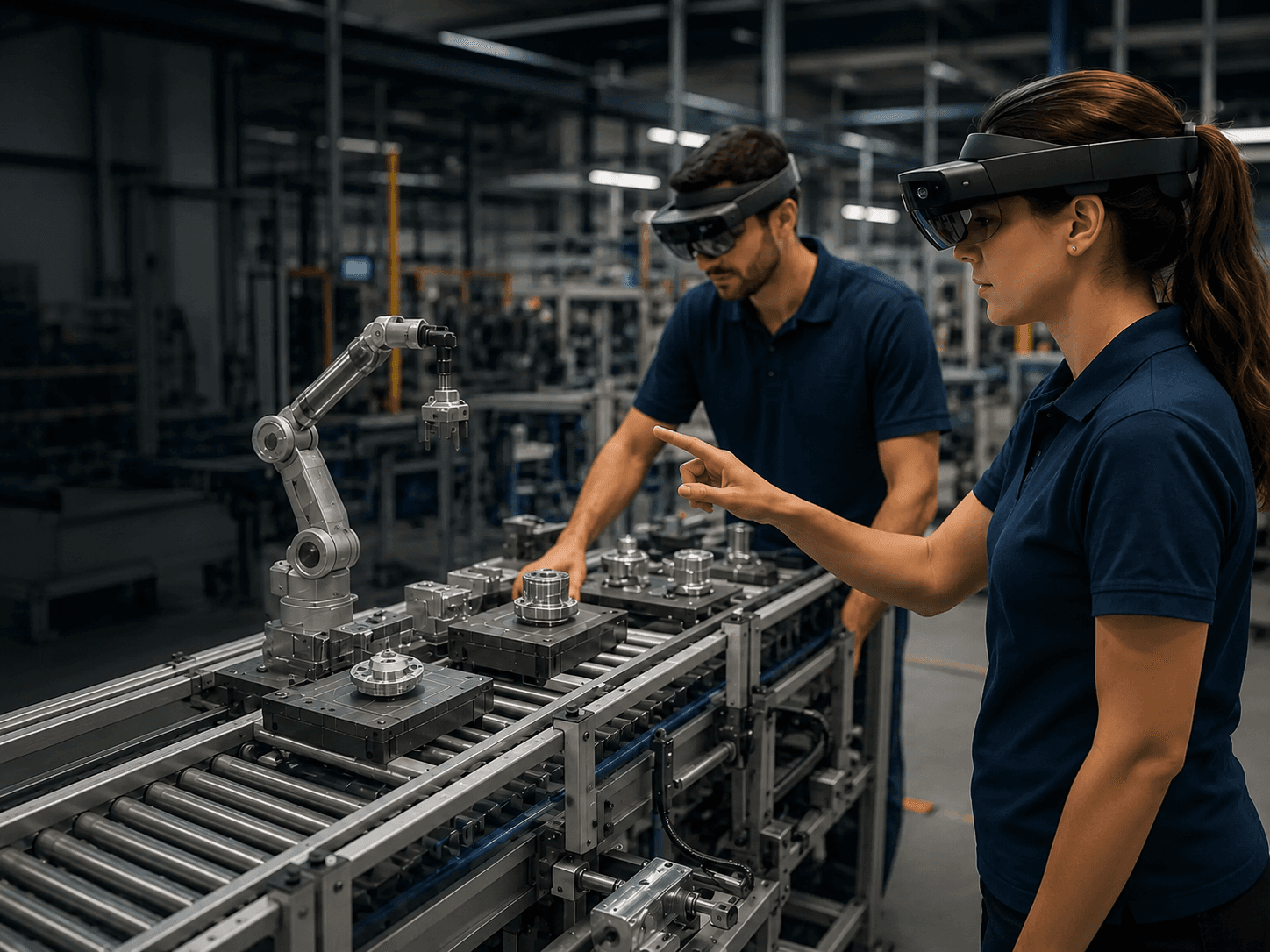 Assembly Line Simulation